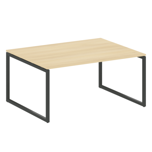 Стол переговоров на О-обр. м/к Metal System Quattro 40БО.ПРГ-1.4 фото 8