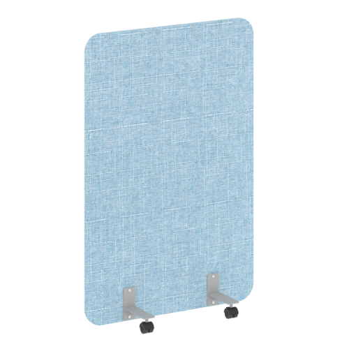 Перегородка на металлических опорах, R-line soft AP.R-100-150 фото 6 Перегородка на металлических опорах, R-line soft AP.R-100-150 фото 6