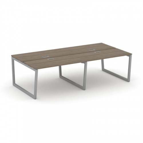 Style Project Рабочая станция 2-х сторон. SN-5T2.DRS-031 Акация Лорка/Металл Антрацит/Заглушка Пласт фото 14 Style Project Рабочая станция 2-х сторон. SN-5T2.DRS-031 Акация Лорка/Металл Антрацит/Заглушка Пласт фото 14