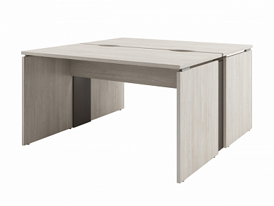 Стол-тандем D-24