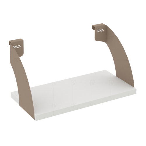 Навесная полка MAN-41-4 фото 6