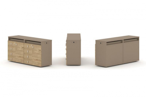 Тумба офисная (Набор №2.) Estetica ES.NB.2T-2 фото 2 Тумба офисная (Набор №2.) Estetica ES.NB.2T-2 фото 2