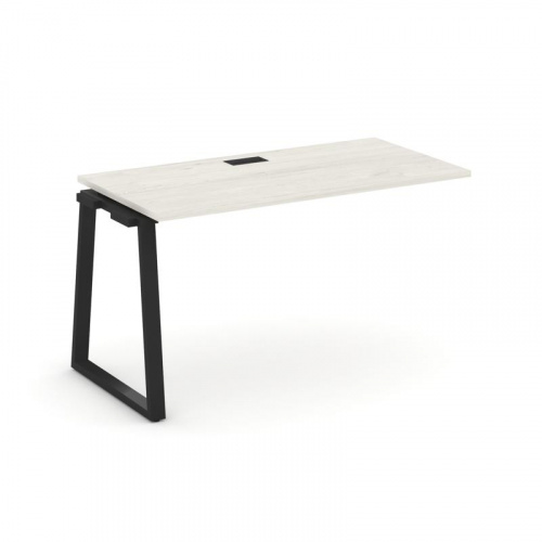 Style Project Проходной наб. элем. SN-6T1.ONRS-023 Акация Лорка/Металл Антрацит/Заглушка Пластик Чер фото 7