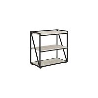 Шкаф-стеллаж Лофтис LMLC 80