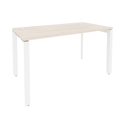 Стол рабочий на П-обр. м/к Onix O.MP-SP-3.7 фото 2