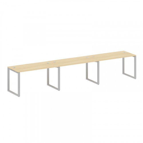 Бенч-система на 3 места на О-обр. м/к Metal System БО.СМ-3.3 фото 9 Бенч-система на 3 места на О-обр. м/к Metal System БО.СМ-3.3 фото 9