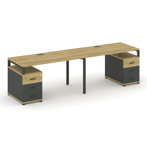 Бенч-система на 2 места с 2 опорными тумбами Concept CN.ORS-319 фото 4 Бенч-система на 2 места с 2 опорными тумбами Concept CN.ORS-319 фото 4