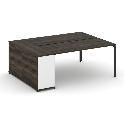 Бенч-система с опорным распашным шкафом Concept CN.DRS-220 фото 9 Бенч-система с опорным распашным шкафом Concept CN.DRS-220 фото 9