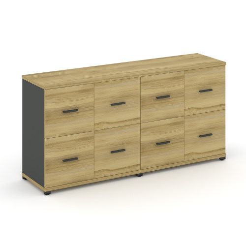 Шкаф офисный Concept CN.STS-222 A Шкаф офисный Concept CN.STS-222 A