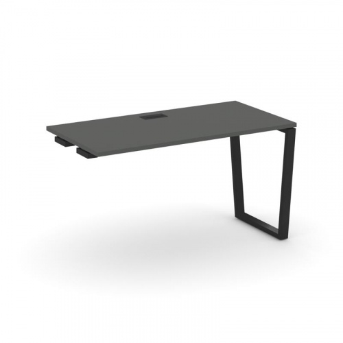 Style Project Стол-приставка к опор. элем. SN-6T2.OPRS-012 Акация Лорка/Металл Антрацит/Заглушка Пла фото 6 Style Project Стол-приставка к опор. элем. SN-6T2.OPRS-012 Акация Лорка/Металл Антрацит/Заглушка Пла фото 6