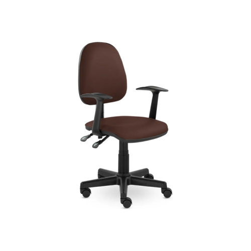 Кресло офисное Метро Люкс Т-01 (Кожзаменитель) фото 7