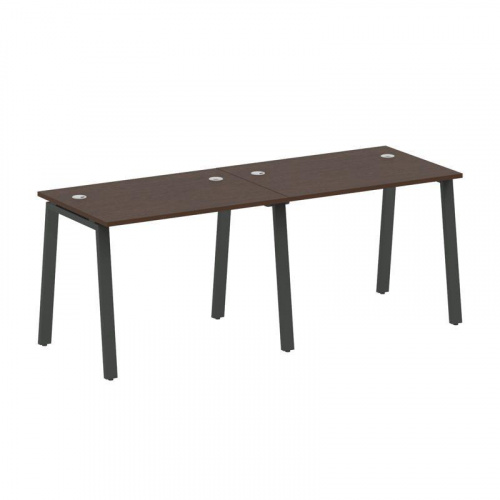 Бенч-система на 2 места Metal System БА.СМ-2.1 фото 15 Бенч-система на 2 места Metal System БА.СМ-2.1 фото 15