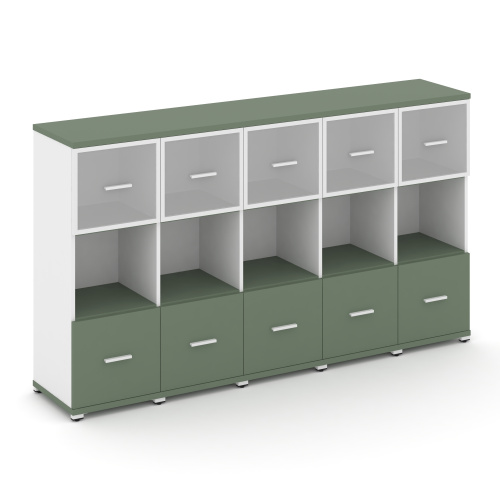 Шкаф офисный Concept CN.STU-355 RMW Шкаф офисный Concept CN.STU-355 RMW