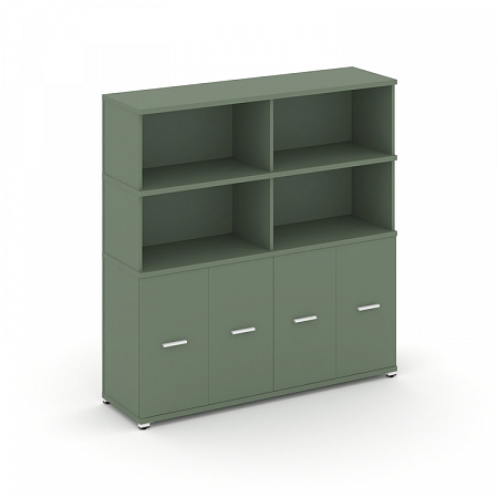 Распашной шкаф опорный/приставной Concept CN.SOPR-008