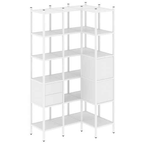 Стеллаж офисный угловой Loft VR.L-35