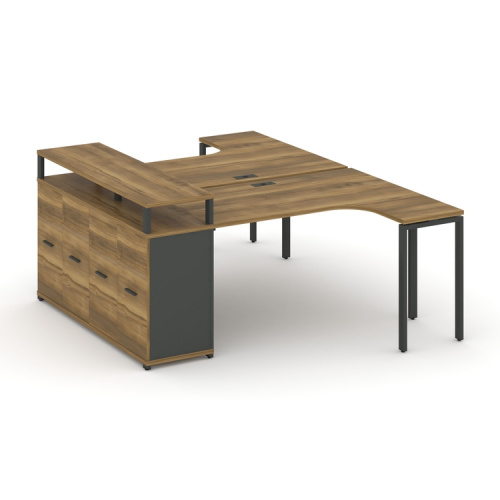 Бенч-система с опорным распашным шкафом Concept CN.DSA-211 Бенч-система с опорным распашным шкафом Concept CN.DSA-211