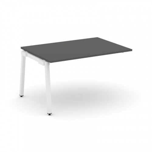 Style Project Проходной наб. элем. перег. стола SN-5A.NSPRG-003.3 Белый/Металл Антрацит 1380*980*750 фото 22 Style Project Проходной наб. элем. перег. стола SN-5A.NSPRG-003.3 Белый/Металл Антрацит 1380*980*750 фото 22