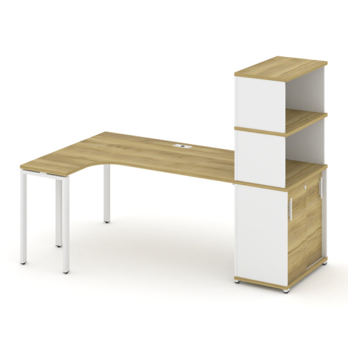 Стол эргономичный с опорным шкафом-купе Concept CN.SA-222(L) фото 3