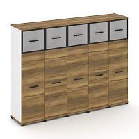 Шкаф офисный Concept CN.STU-454 RMB