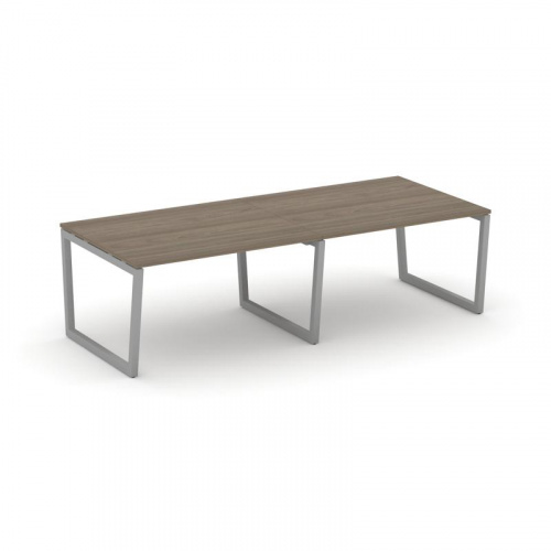 Style Project Стол переговорный SN-5T2.SPRG-043.3 Акация Лорка/Металл Антрацит 2760*1180*750 фото 14 Style Project Стол переговорный SN-5T2.SPRG-043.3 Акация Лорка/Металл Антрацит 2760*1180*750 фото 14