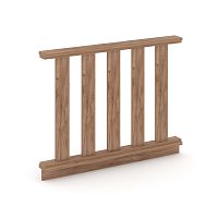 Барьер для зала суда Kodex KD.BZ-11