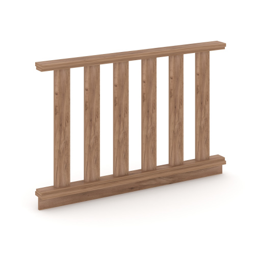 Барьер для зала суда Kodex KD.BZ-13 Барьер для зала суда Kodex KD.BZ-13