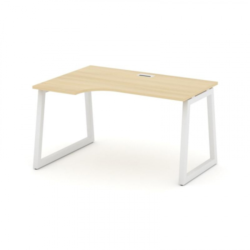 Style Project Стол рабочий эргоном. SN-5T1.SPA-002(L) Акация Лорка/Металл Антрацит/Заглушка Пластик фото 21 Style Project Стол рабочий эргоном. SN-5T1.SPA-002(L) Акация Лорка/Металл Антрацит/Заглушка Пластик фото 21