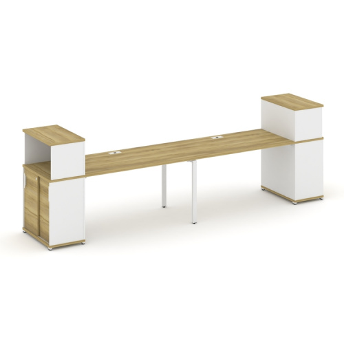 Бенч-система с опорным шкафом-купе Concept CN.ORS-239 фото 11