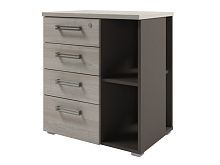 Тумба приставная D-222