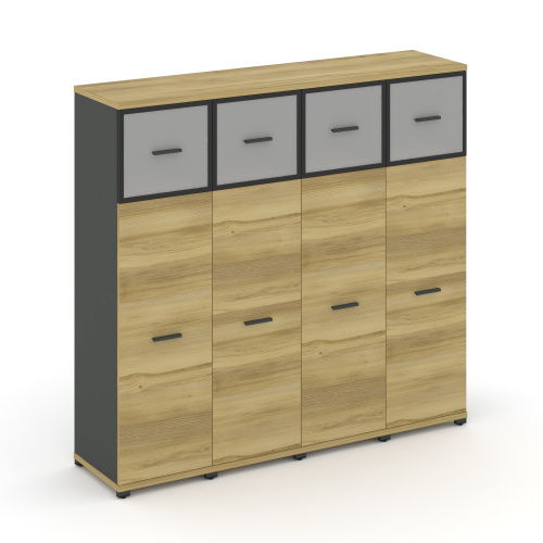 Шкаф офисный Concept CN.STU-444 RMB Шкаф офисный Concept CN.STU-444 RMB