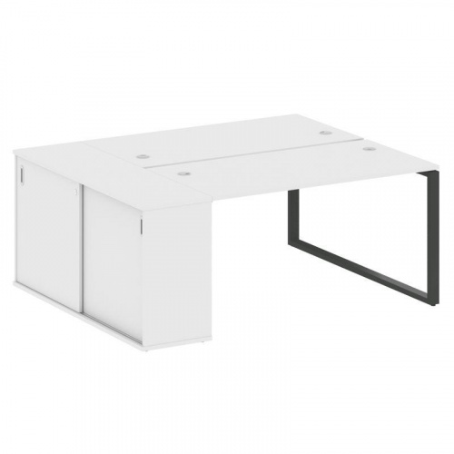 Бенч-система с шкафом-купе на О-обр. м/к Metal System БО.РС-СШК-1.3 фото 14 Бенч-система с шкафом-купе на О-обр. м/к Metal System БО.РС-СШК-1.3 фото 14