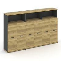 Шкаф офисный Concept CN.STS-433 A