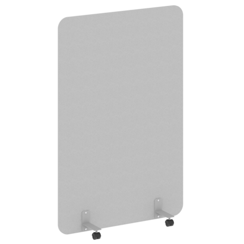 Перегородка на металлических опорах R-line DP.R-120-180 фото 2