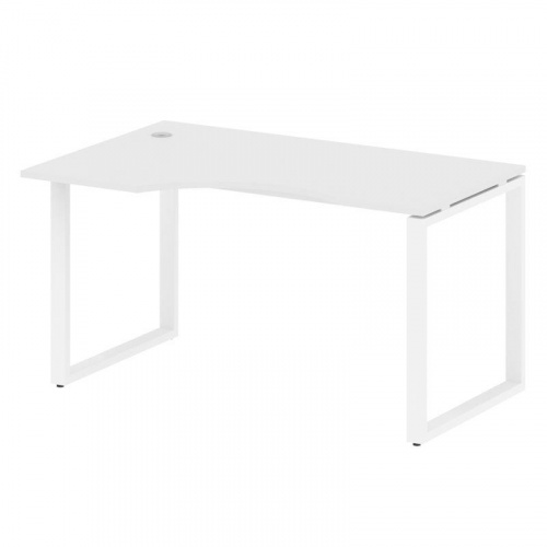 Стол криволинейный Metal System БО.СА-2 (L) фото 12 Стол криволинейный Metal System БО.СА-2 (L) фото 12