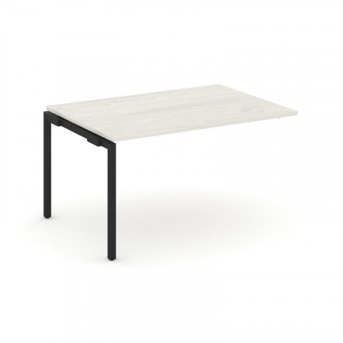 Style Project Проходной наб. элем. перег. стола SN-4P.NSPRG-002.3 Дуб Табак/Металл Антрацит 1180*980 фото 4