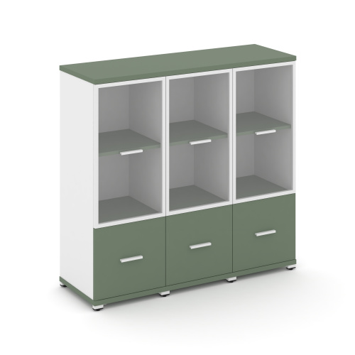 Шкаф офисный Concept CN.STU-332 RPW