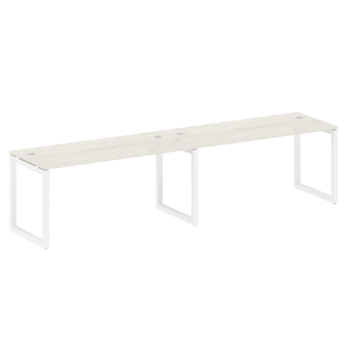 Бенч-система на 2 места на О-обр. м/к Metal System Quattro 50БО.СМ-2.4 фото 8 Бенч-система на 2 места на О-обр. м/к Metal System Quattro 50БО.СМ-2.4 фото 8