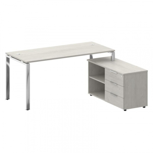 Стол руководителя с тумбой Metal System Direct БГ.СРТ-4.7 (R) фото 5 Стол руководителя с тумбой Metal System Direct БГ.СРТ-4.7 (R) фото 5