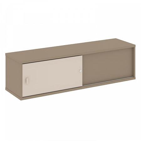 Надставка на 2 тумбы низкая Estetica ES.NN-4.2