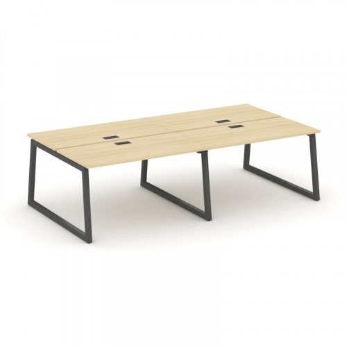 Style Project Рабочая станция 2-х сторон. SN-5T1.DRS-032 Акация Лорка/Металл Антрацит/Заглушка Пласт фото 28 Style Project Рабочая станция 2-х сторон. SN-5T1.DRS-032 Акация Лорка/Металл Антрацит/Заглушка Пласт фото 28