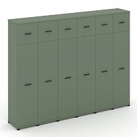 Шкаф офисный Concept CN.STU-567 B