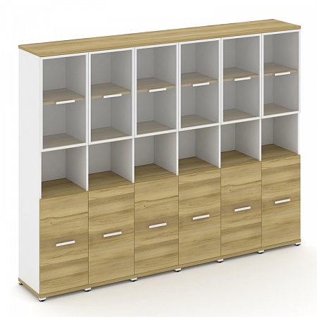 Шкаф офисный Concept CN.STU-563 RPW