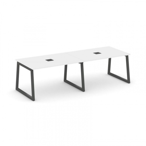 Style Project Стол переговорный SN-5T1.SPRG-013 Акация Лорка/Металл Антрацит/Заглушка Металл Антраци фото 26 Style Project Стол переговорный SN-5T1.SPRG-013 Акация Лорка/Металл Антрацит/Заглушка Металл Антраци фото 26