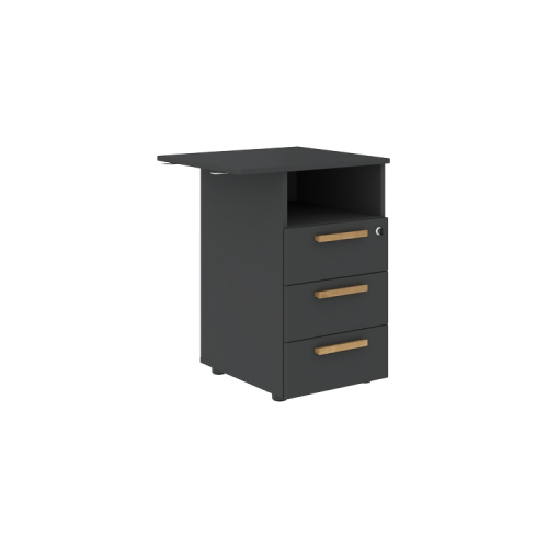 Тумба приставная FORTA FLC-3D.2A фото 3 Тумба приставная FORTA FLC-3D.2A фото 3