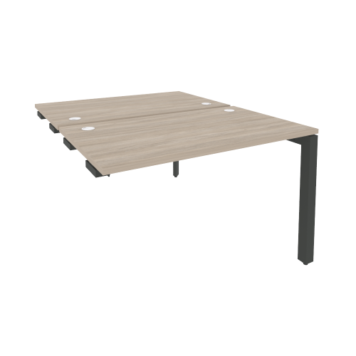 Стол-приставка двойной на П-обр. м/к Onix O.MP-D.SPR-2.7 фото 7 Стол-приставка двойной на П-обр. м/к Onix O.MP-D.SPR-2.7 фото 7