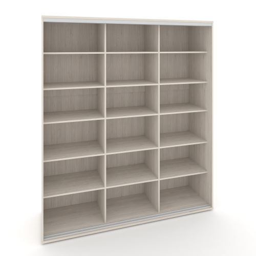 Корпус 3-х секционного шкафа высокого L=2219мм Maris SH.K3-5.1 K8 фото 5 Корпус 3-х секционного шкафа высокого L=2219мм Maris SH.K3-5.1 K8 фото 5