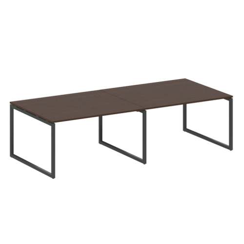 Стол переговоров на О-обр. м/к Metal System Quattro 40БО.ПРГ-2.3 фото 14 Стол переговоров на О-обр. м/к Metal System Quattro 40БО.ПРГ-2.3 фото 14