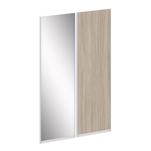 Комплект дверей ЛДСП для шкафа низкого L=1600мм Maris SH.DZK-6.2 фото 4