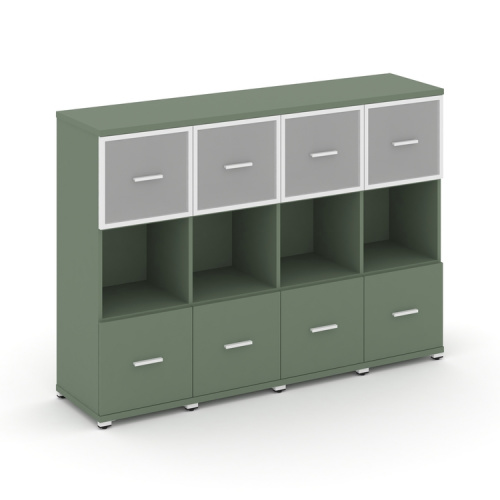 Шкаф офисный Concept CN.STU-345 RMW Шкаф офисный Concept CN.STU-345 RMW