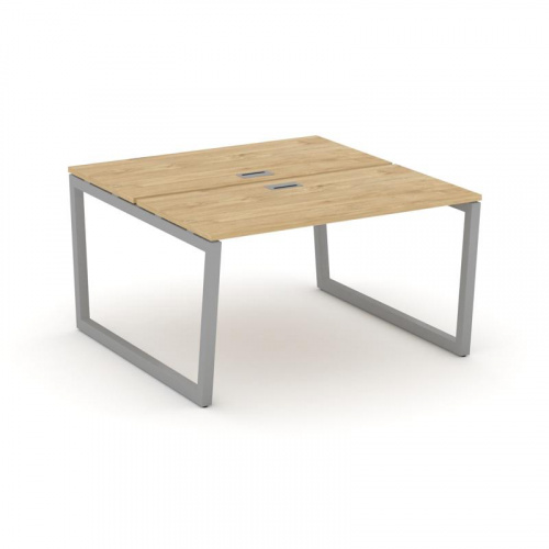 Style Project Рабочая станция 2-х сторон. SN-5T2.DRS-012 Акация Лорка/Металл Антрацит/Заглушка Пласт фото 2 Style Project Рабочая станция 2-х сторон. SN-5T2.DRS-012 Акация Лорка/Металл Антрацит/Заглушка Пласт фото 2